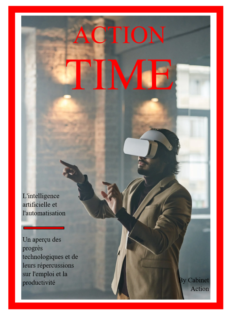 Couverture Times nos publications