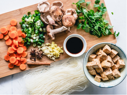 Ingrédients & techniques culinaires anglaises