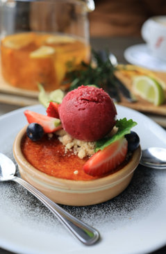 MOTS POUR DECRIRE LES PLATS EN ANGLAIS