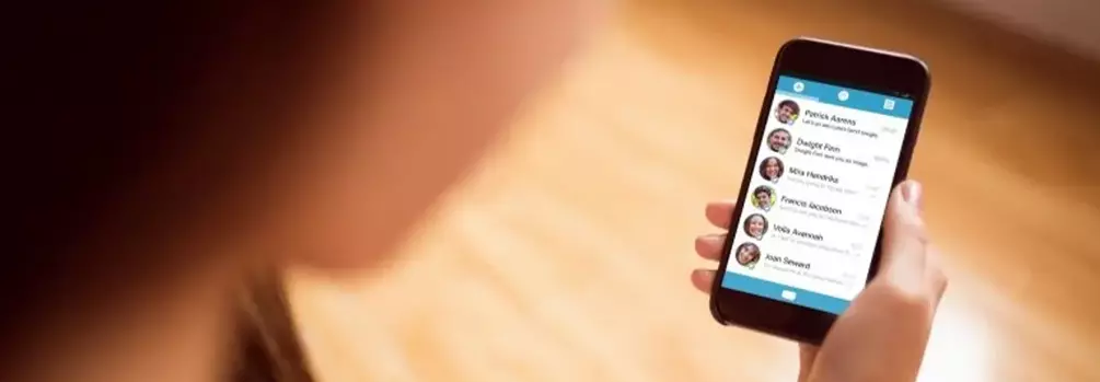 Recontacter d'anciennes connaissances