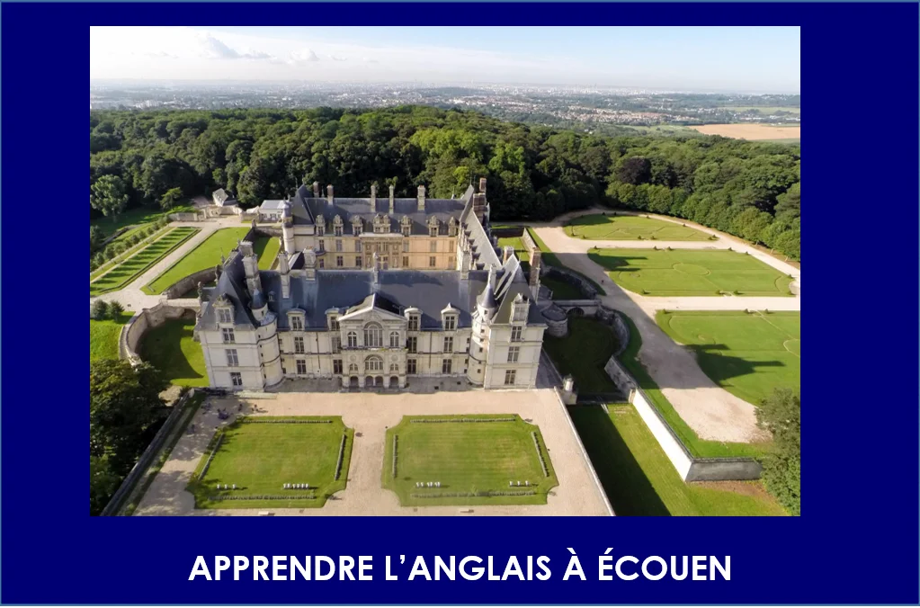 APPRENDRE L'ANGLAIS À ÉCOUEN mobile