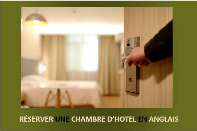 CHAMBRE HOTEL ANGLAIS