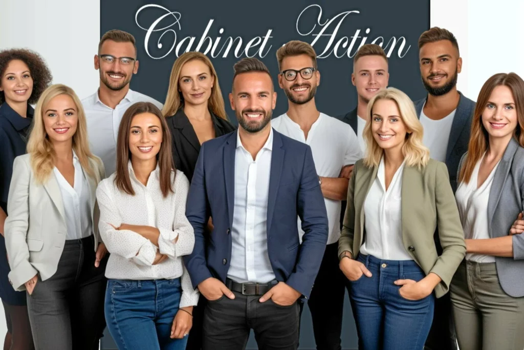 FORMATEURS CABINET ACTION