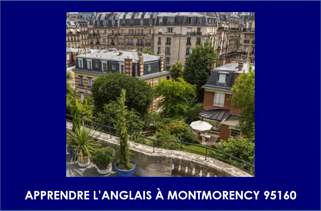 APPRENDRE L'ANGLAIS À MONTMORENCY VERSION MOBILE