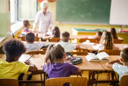 Cours d'anglais enfant