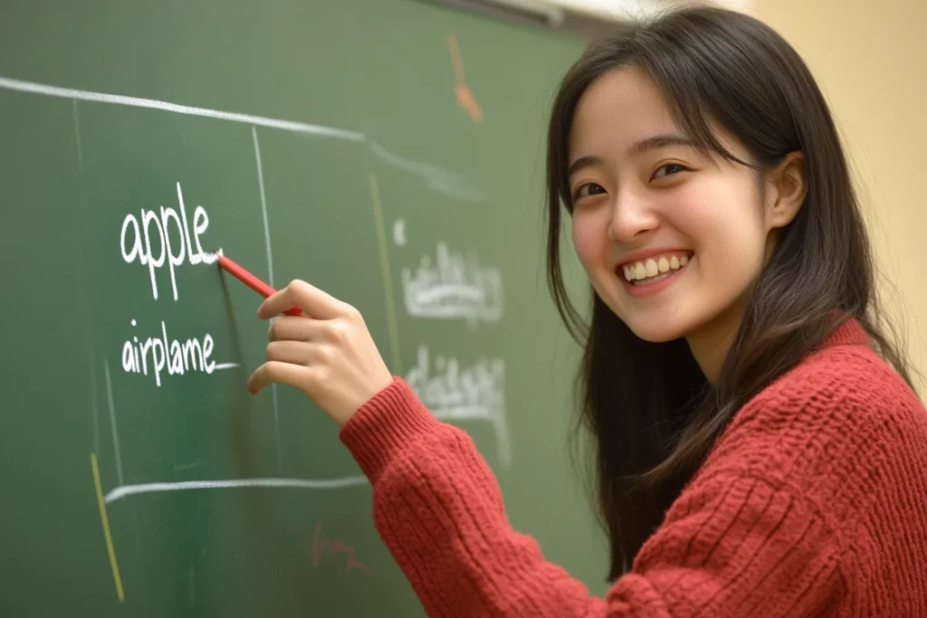 Comment construire des phrases en anglais