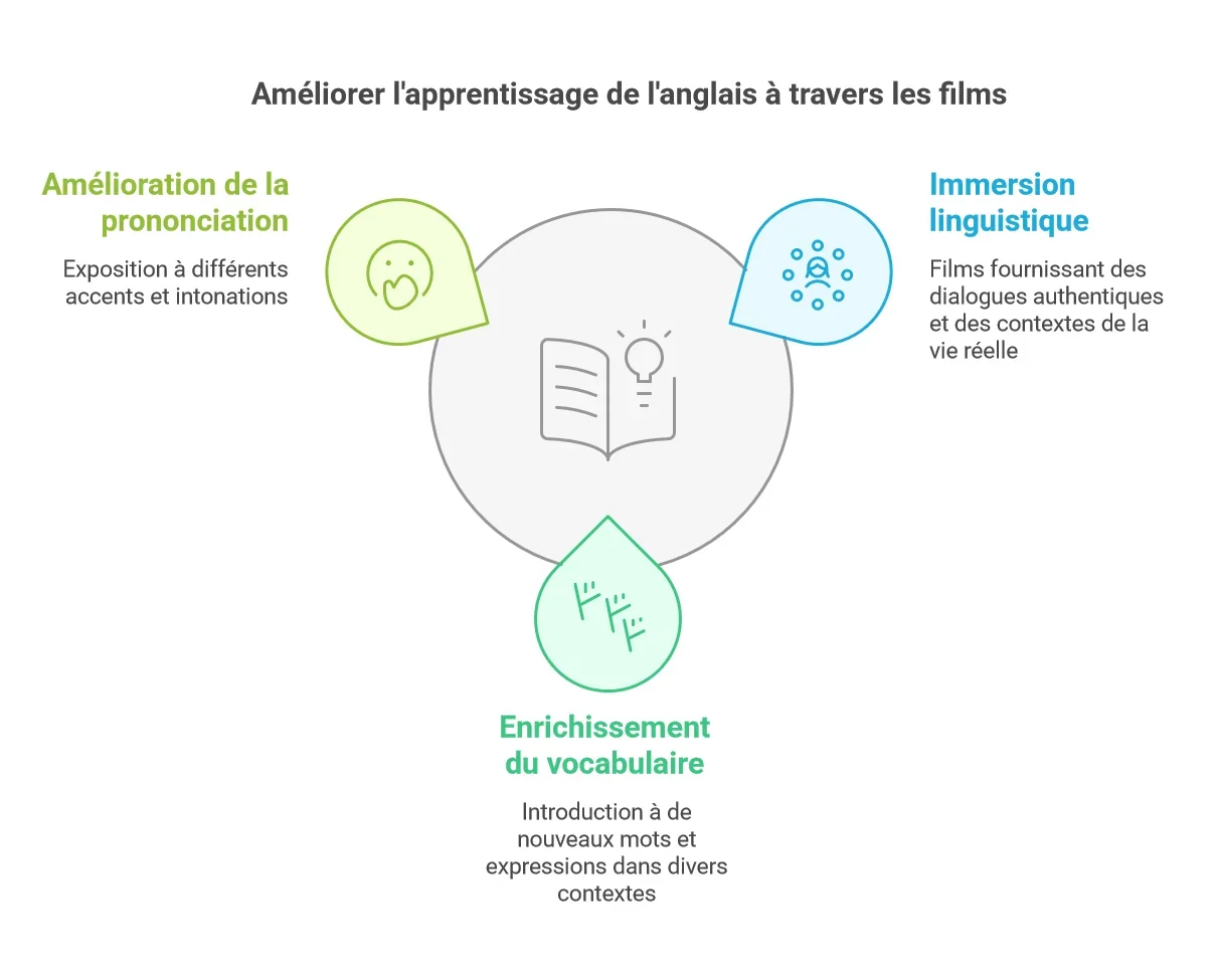 film facile en anglais-napkin