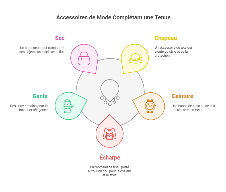 vocabulaire mode anglais