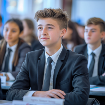 je me permets de vous écrire en anglais