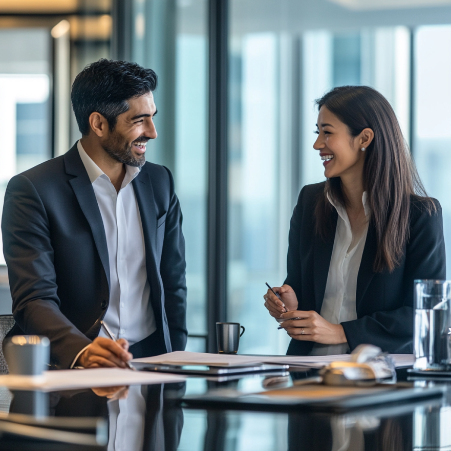 Apprendre l’anglais pour le travail