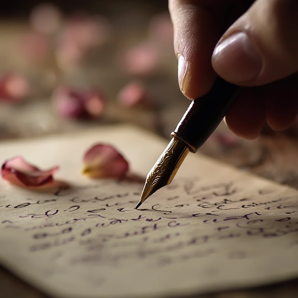 merci pour ces mots touchants