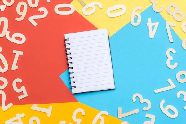 le chiffre un en anglais