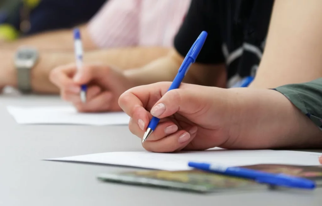 phrase négative anglais