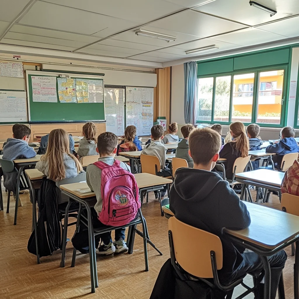 phrase négative en anglais