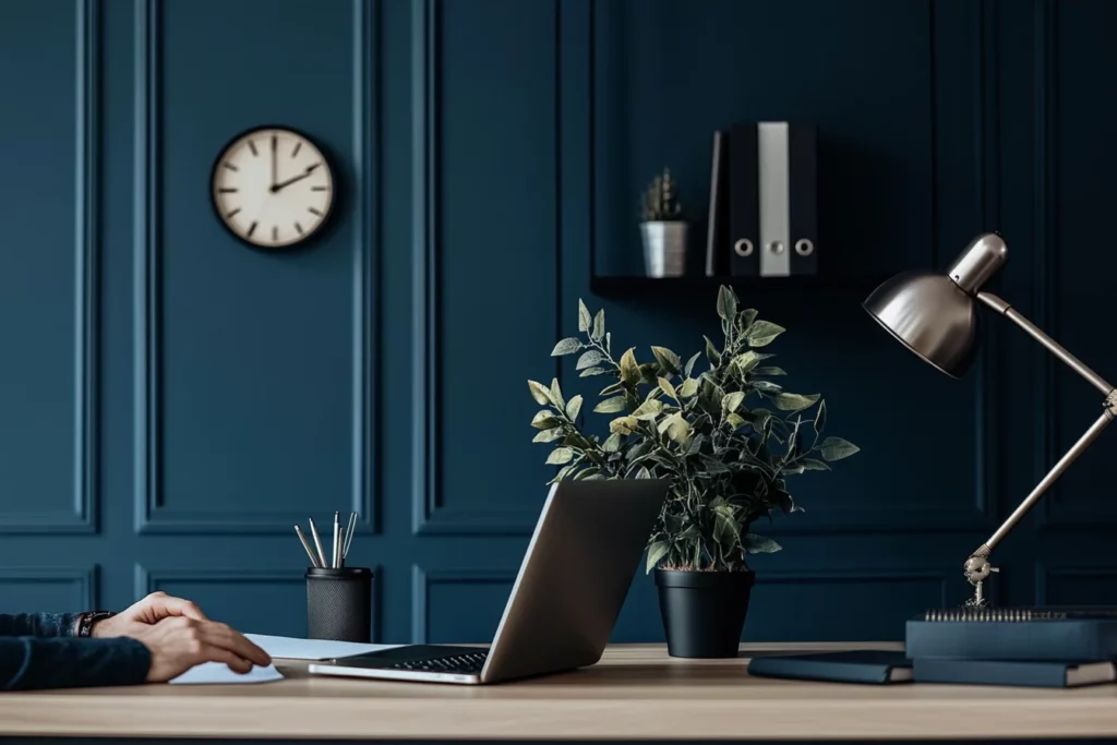 un quart d'heure en anglais