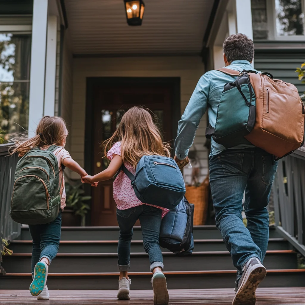 vocabulaire famille en anglais