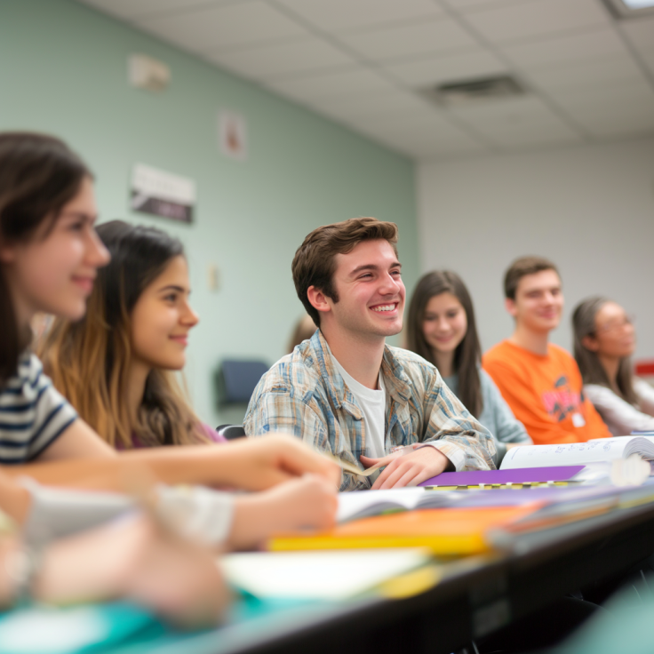 cours d'anglais en avec prof
