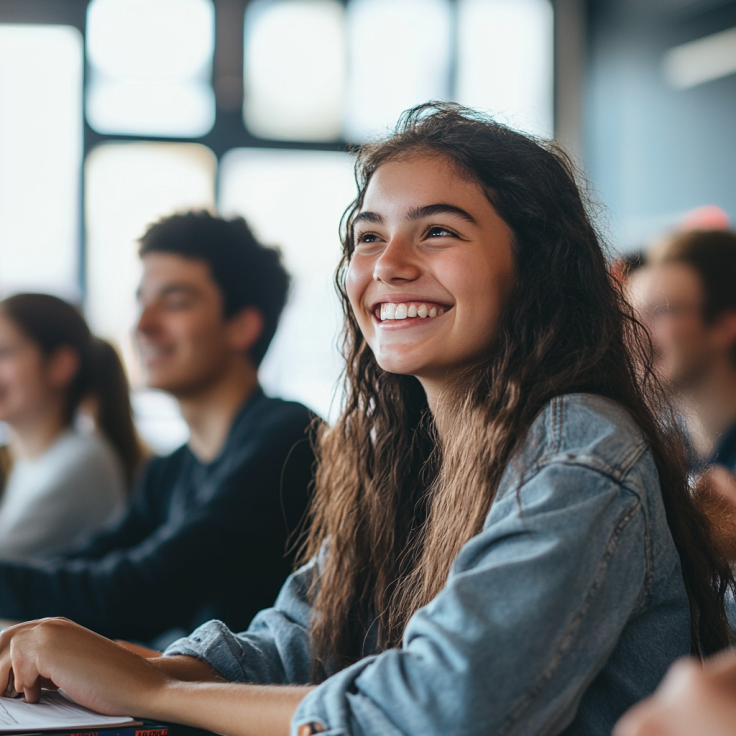 Apprendre l’anglais autour de moi