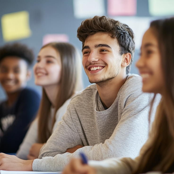 Apprendre l’anglais autour de moi