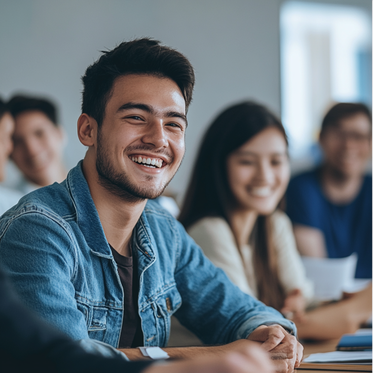 Apprendre l’anglais autour de moi