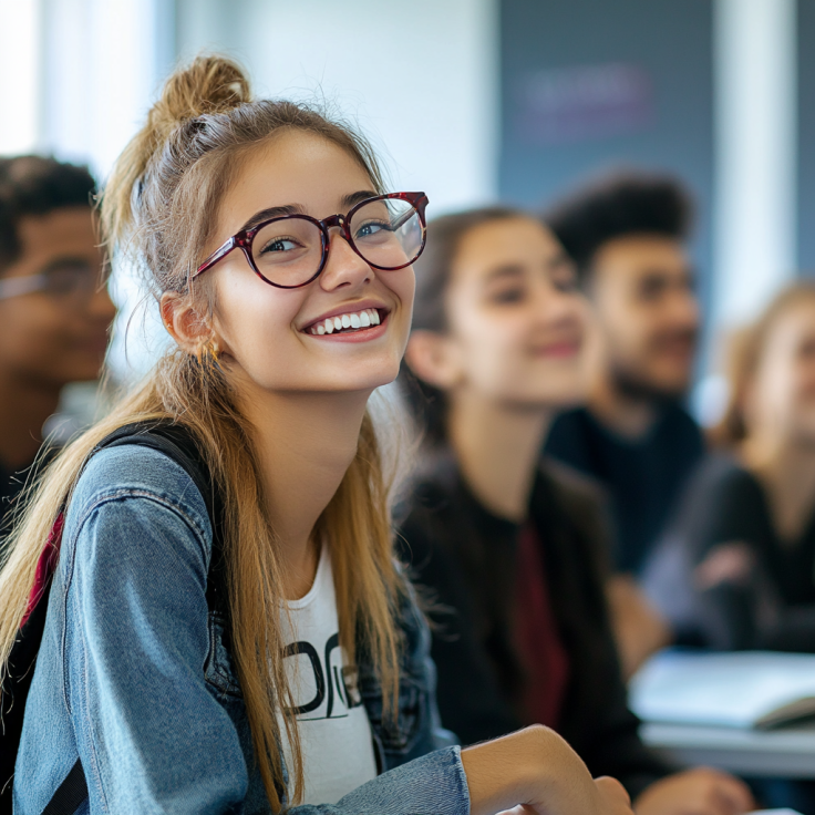 Apprendre l’anglais autour de moi