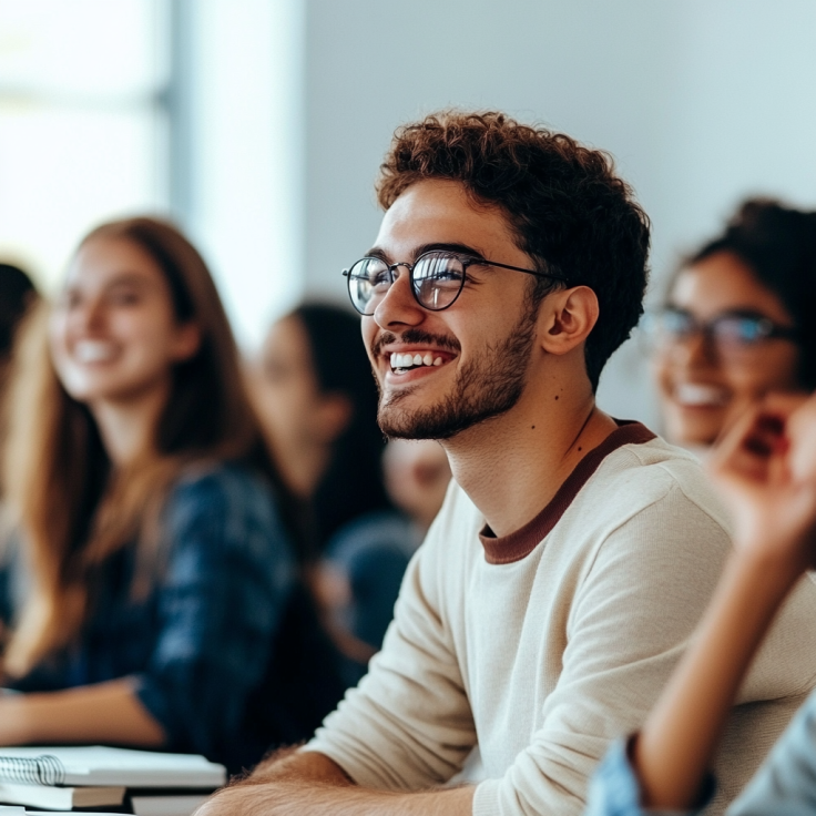 Apprendre l’anglais autour de moi