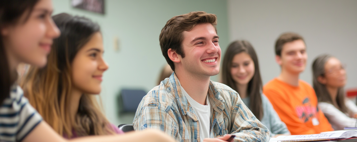 Apprendre l’anglais autour de moi