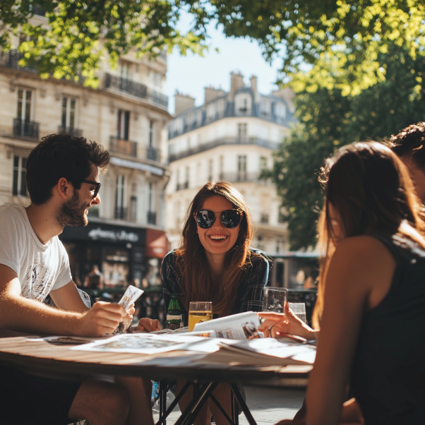 cours d'anglais adulte paris