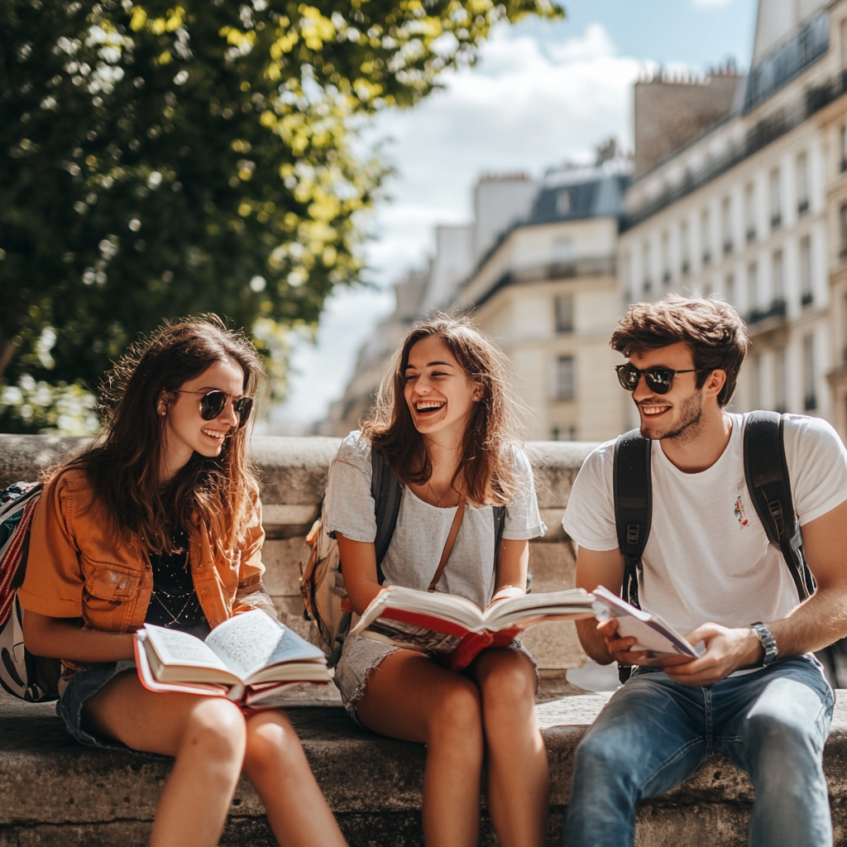 cours d'anglais adulte paris