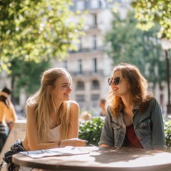 cours d'anglais adulte paris
