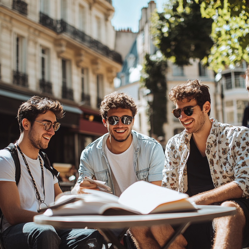 cours d'anglais adulte paris