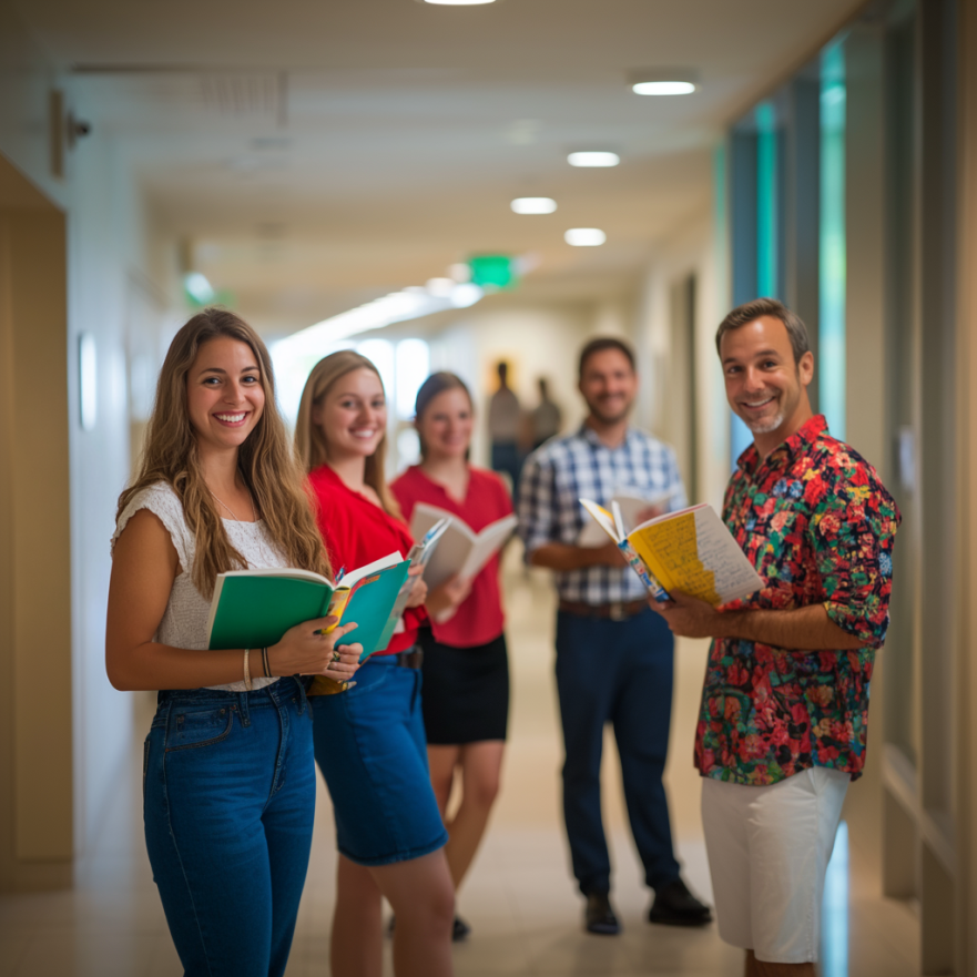 cours d'anglais intensif pour adulte