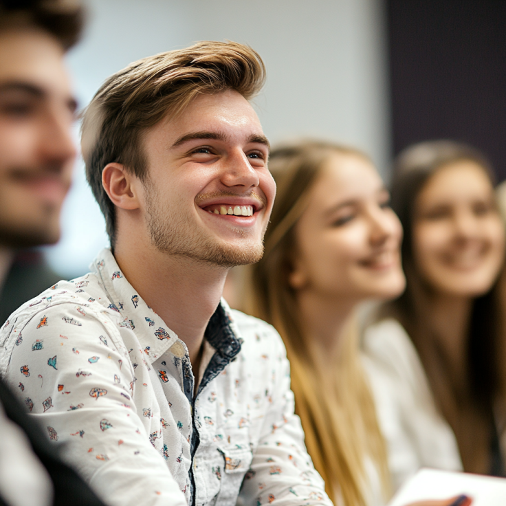 cours d'anglais particulier adulte