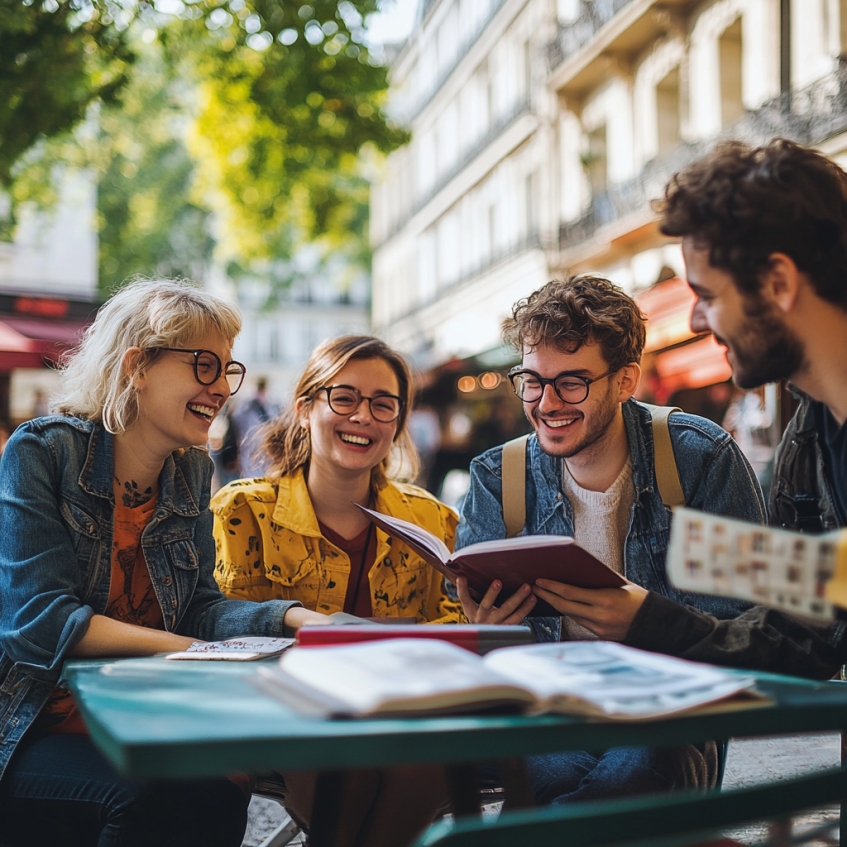 cours d'anglais pour adulte