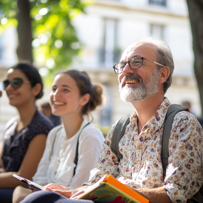 cours d'anglais pour adulte