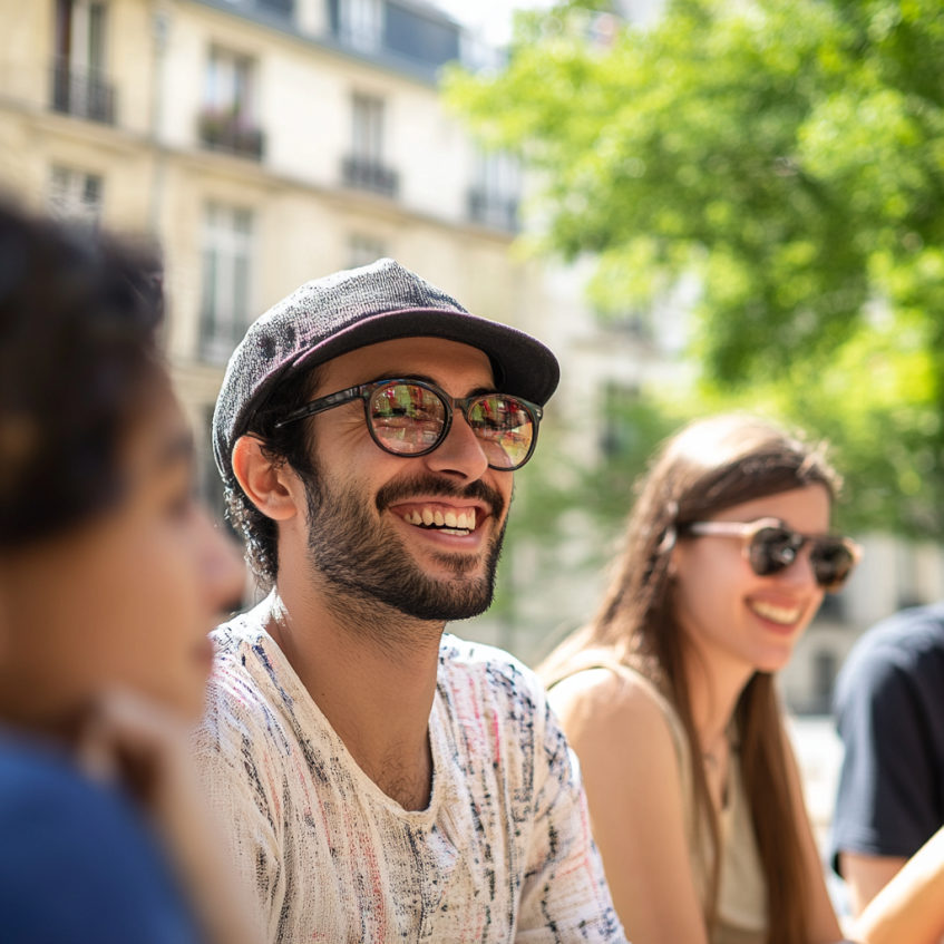 cours d'anglais pour adulte