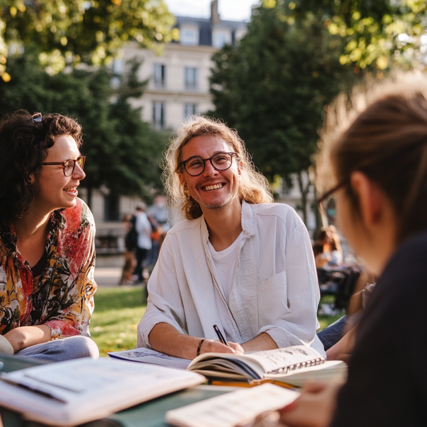 cours d'anglais pour adulte
