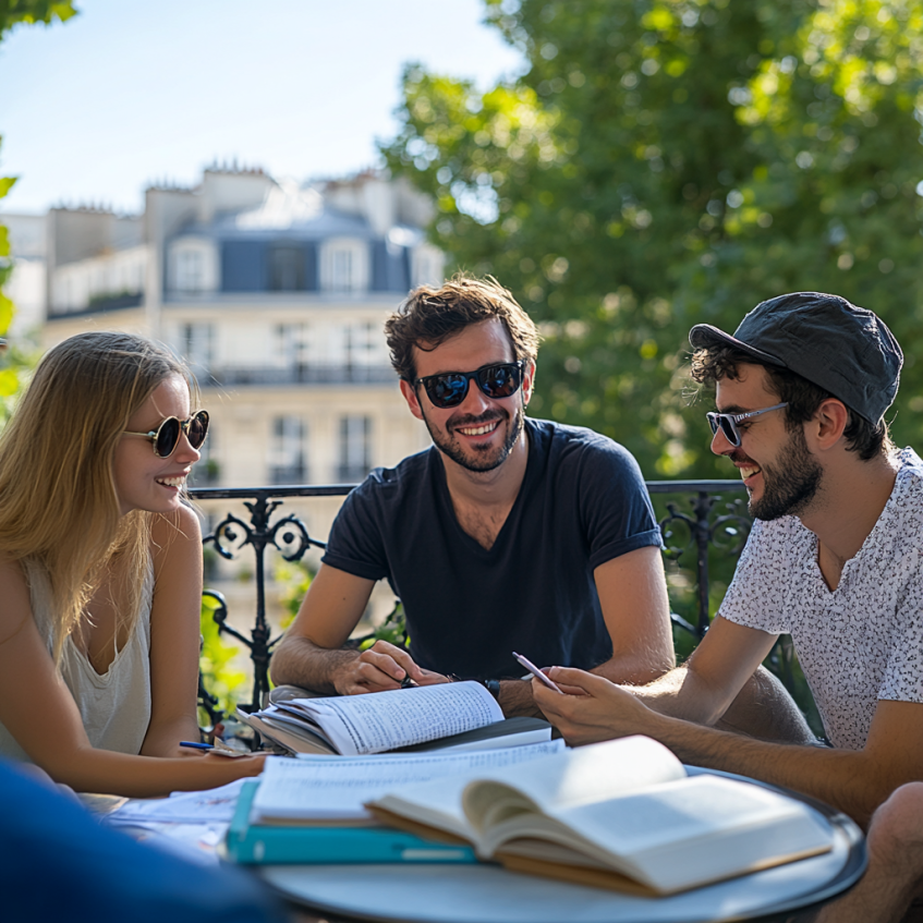 cours d'anglais pour adulte