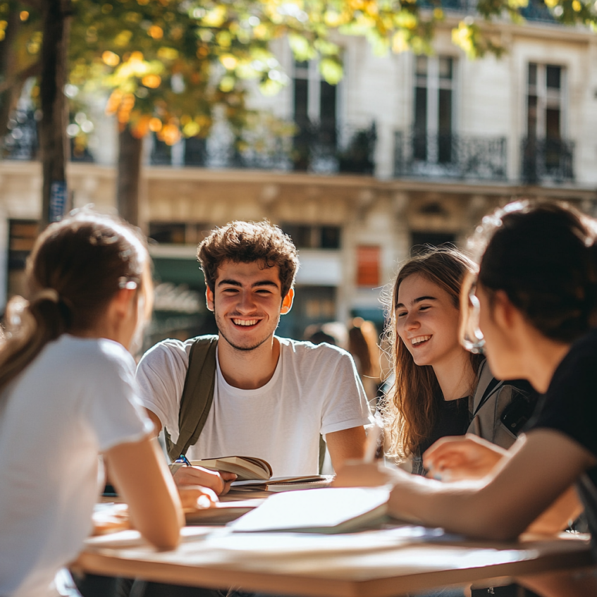 formation anglais paris