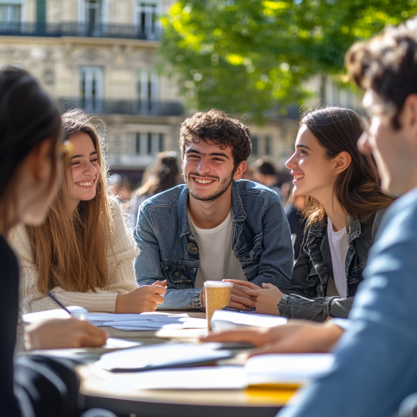 formation anglais paris