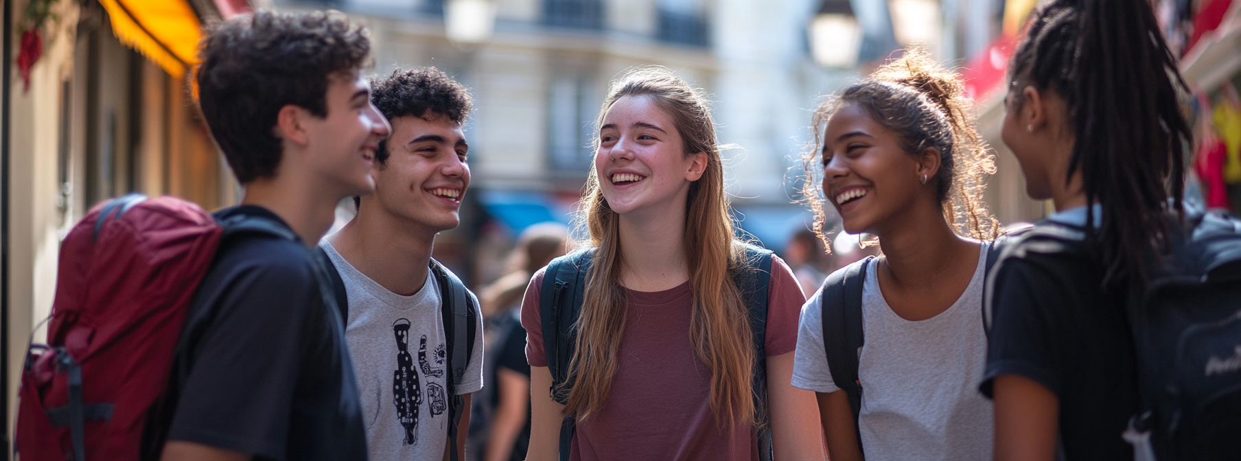 formation anglais paris