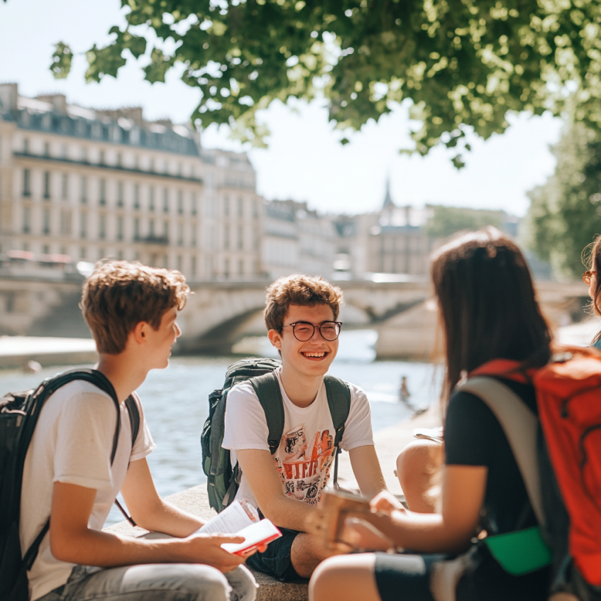 formation anglais paris