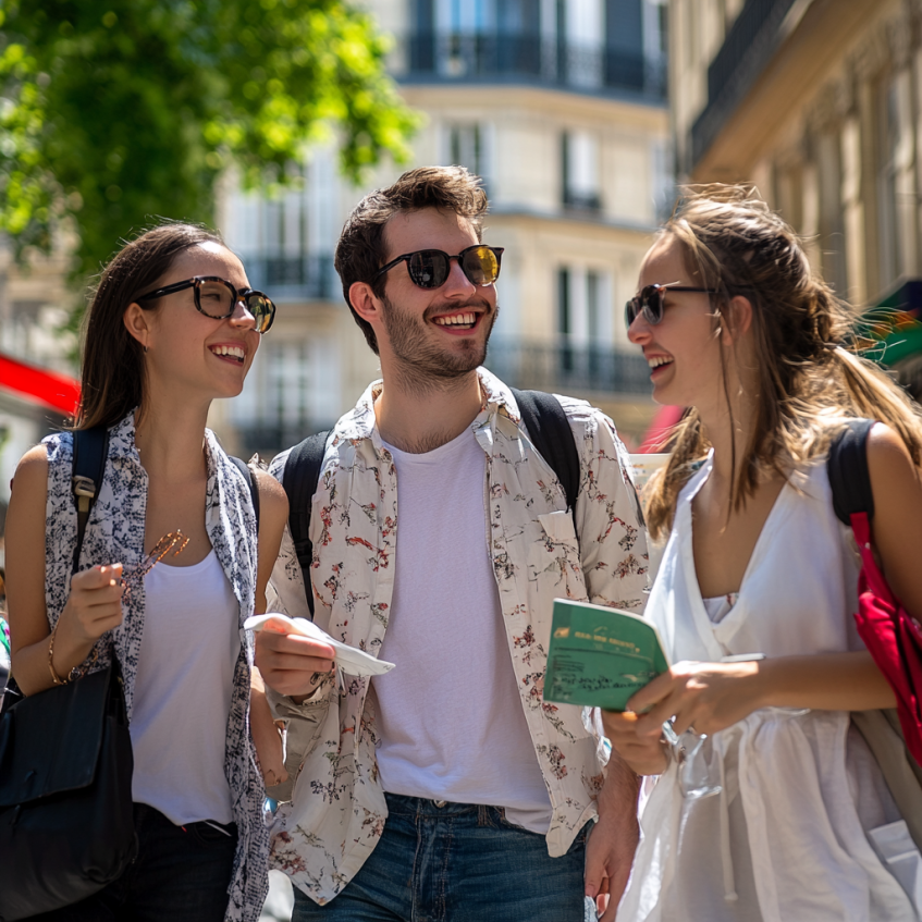 formation anglais paris