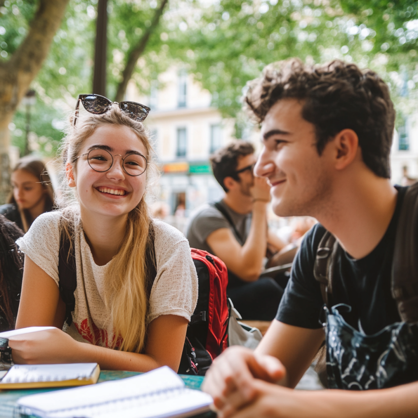 formation anglais paris