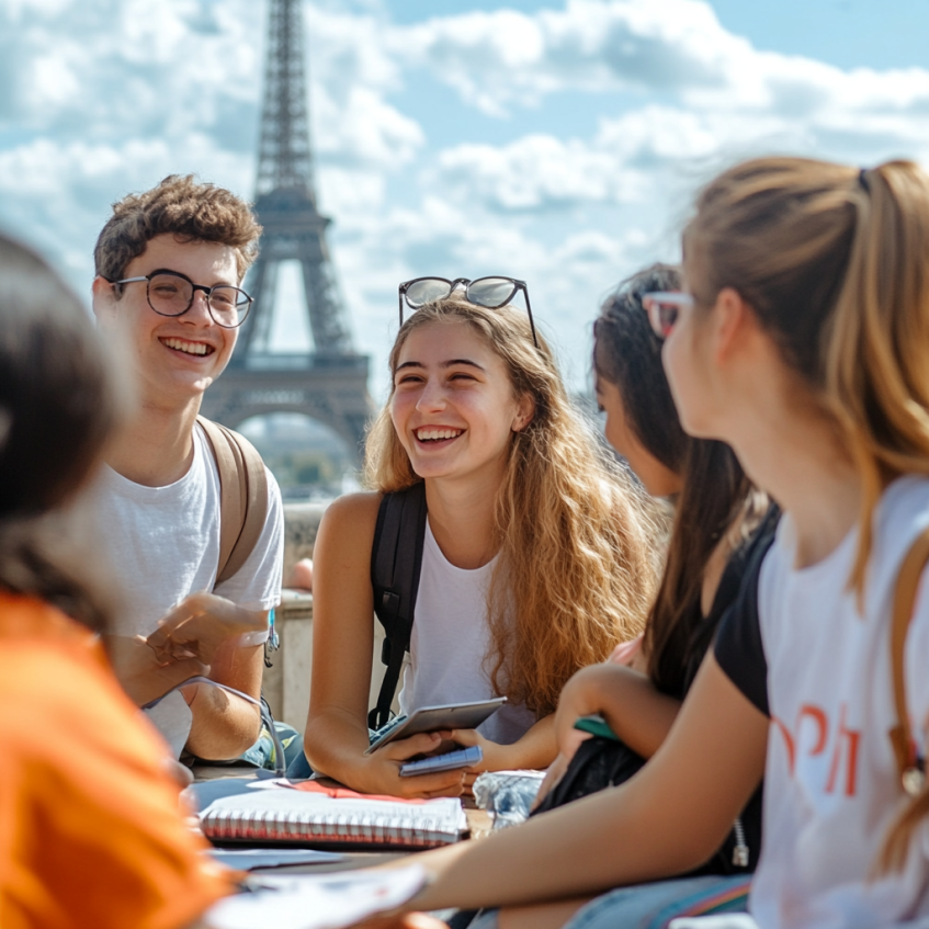 formation anglais paris