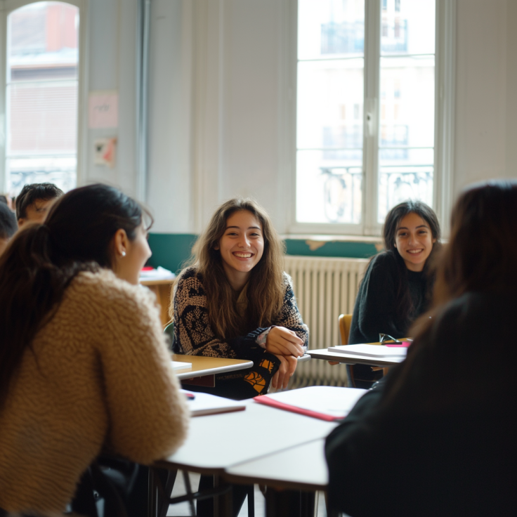 Apprendre l’anglais B1