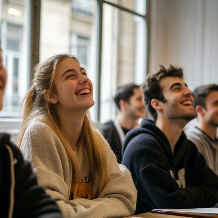 Apprendre l’anglais B1