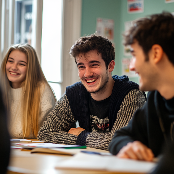 Apprendre l’anglais B1