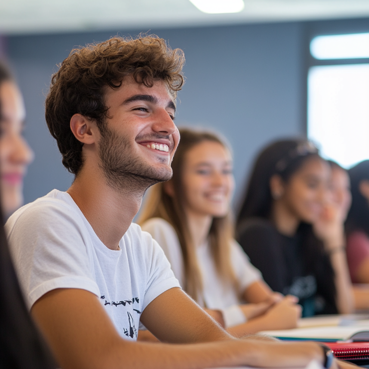 Apprendre l'anglais B2