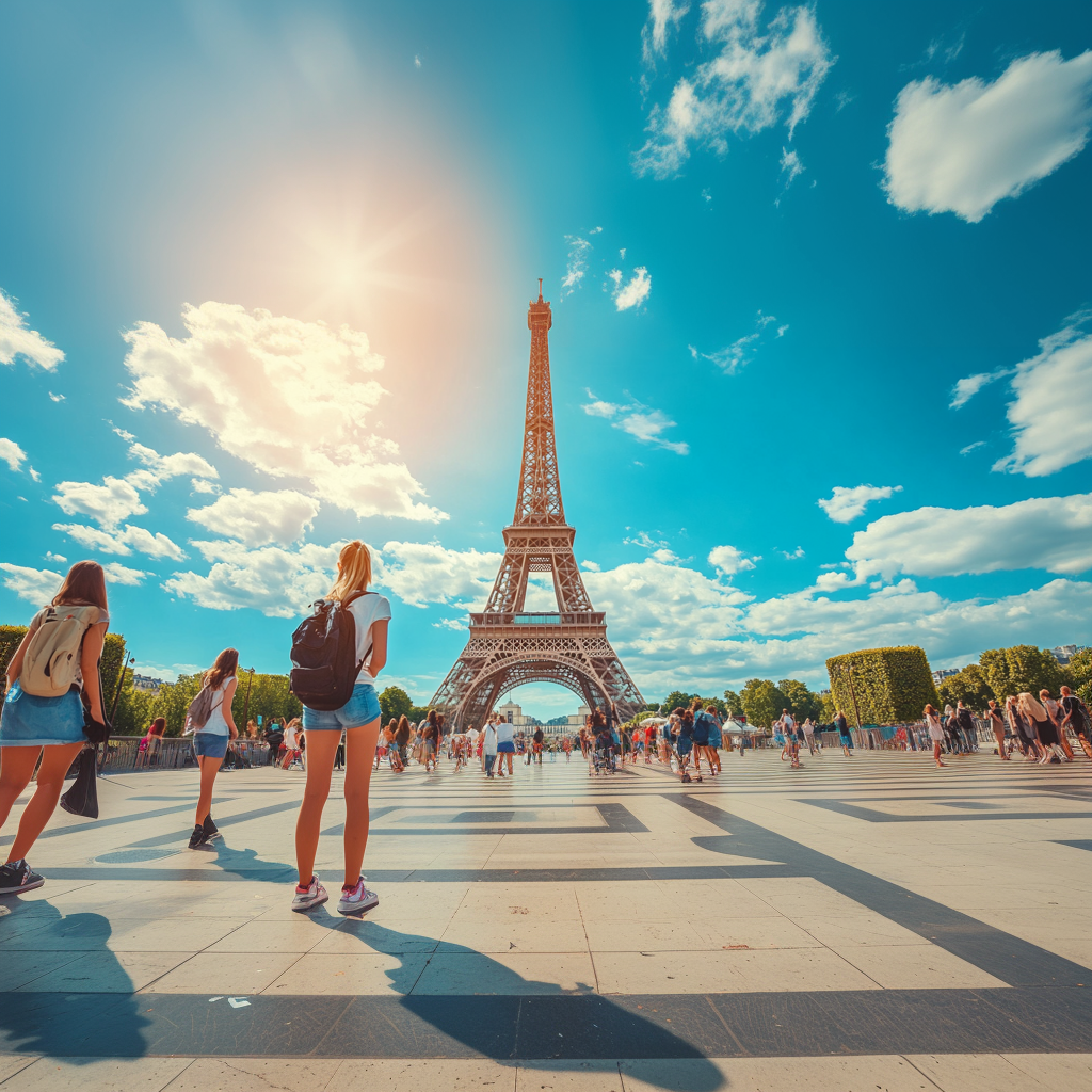 Apprendre l'anglais à paris